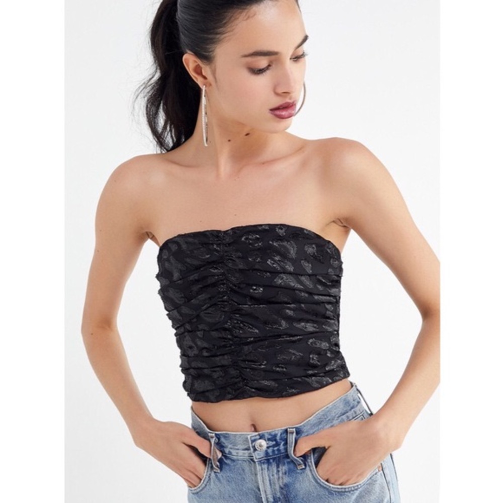 Urban outfitters bustier top
